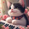 momokasakuracat's profile picture. 花が好き🌼flowers🌸photography 📸保護猫😽cats🩷Lived🇯🇵🇨🇦🇦🇹🇬🇧🇸🇬🇦🇺Piano🎹ﾘﾍﾞ大🦁NISA🌱塾経営🔤ﾌｫﾛｰ即DMは読みません❌NO DM🙅‍♀
