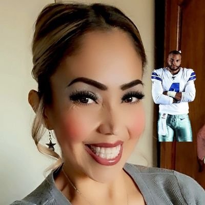 I'm a 46yr old mama of 3 beautiful kids! I love The Lord, my Kids & I am a Dallas Cowboys Fanatic☆🏈💪🏼☝🏼👏🏼💙💥💥☆