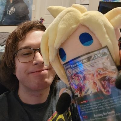 | Streamer from Washington | 26 | Pokémon TCG Player | Gaming/Anime Lover | Bass Enjoyer | We Move |