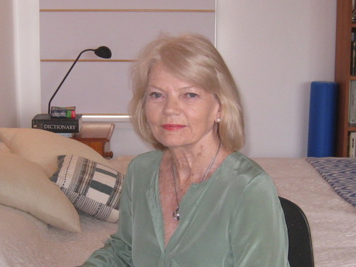 Sandra Hall