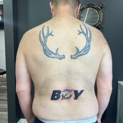 Nonbinary-man/Enby boy; Castrated 6/20/15; Nullified 5/22/24. NYC area. He/They. Misgendering my groin as a pussy or my chest as breasts = instantly blocked.