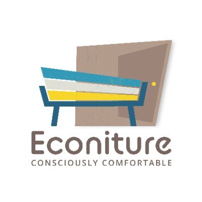 Econiture_recyc's profile picture. We convert post consumer plastic waste into good looking, comfortable, strong and durable furniture.. ♻️
Appeared in Shark Tank India Season 2
