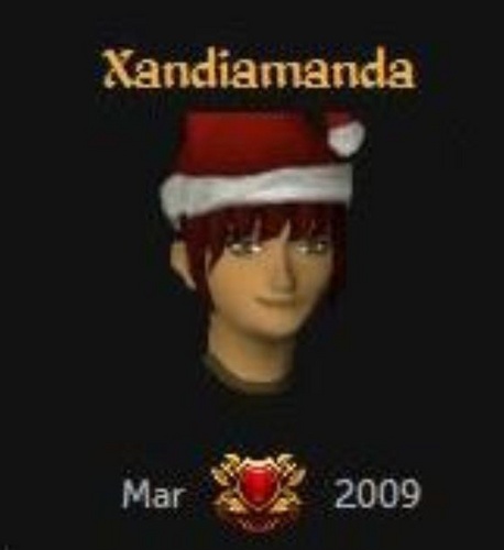 Xandiamanda's profile picture. Just an ordinary girl that plays Runescape.
