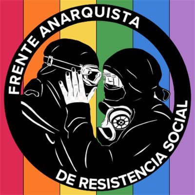 Somos FARS: luchamos contra la opresión y la injusticia. Defendemos la solidaridad, autonomía y acción directa. ¡Únete a la resistencia! 🔥🏴