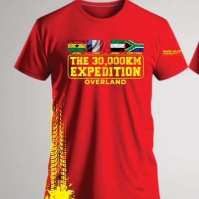 Prepare for an epic journey like no other! From the vibrant streets of Accra to the iconic city of London, brace yourself for a road trip!