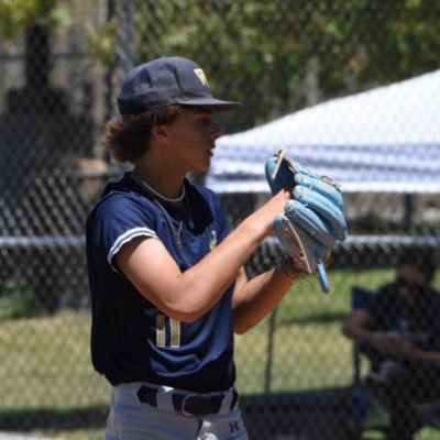 Cali Canes /West Ranch High School 2026/ P/Inf insta @ aaden.laroe11