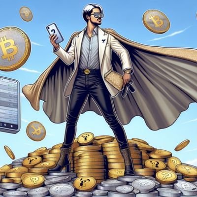 Day trader focused on cryptocurrency markets. Specializing in technical analysis