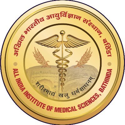 Official twitter account of All India Institute of Medical Sciences, Bathinda.