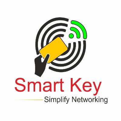 smartkey_in's profile picture. Smart Key | Revolutionizing business with NFC technology. Effortlessly connect, share, and grow with our innovative digital solutions. #SmartKey #NFCTechnology
