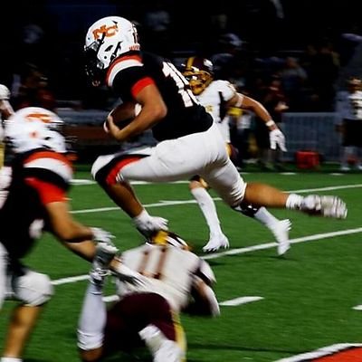 2025š§”RB/LB
3 sport athleteššāāļøš¤¼āāļø
40 yd-4.64.
Bench-275lbs.
Squat-410lbs.
Deadlift-515lbs.
Height-5'10.
BW-194lbs.
307-369-9253
coach-@steveharshman