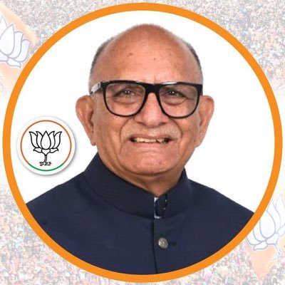 Official Twitter account of Ashok Parnami-National Executive Member (@BJP4India) Ex MLA-Adarsh Nagar & Member of 14th House of Rajasthan Legislative Assembly