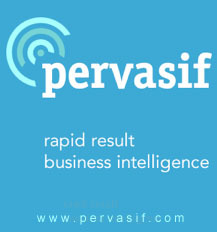 Pervasif's profile picture. Rapid Result
Business Intelligence