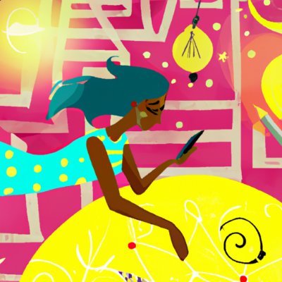 dinilsmana's profile picture. Freelancer yang membahas pengaruh ideologi pada tren budaya.