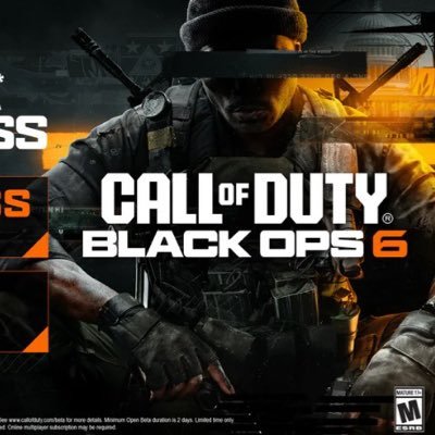 Dm if you wish get a code beta for early access, you can play call of duty BO6 also you get a dlc skin and more. We are the best seller since 2020 full trusted