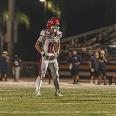 C/O 2027 |🏈 RB| G🏀|🏃🏽♂️100m/200m| 5'10 180 lbs | 4.00 GPA I Covina HS, CA I Mobile: (909)272-8590| Email: gatsbee18@gmail.com 🇵🇭🇺🇸 NCAA ID# 2405289005