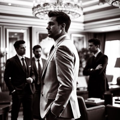 B_Castonguay's profile picture. Propriétaire de sociétés,
Employeur,
Philanthrope,
Contributeur net à l'économie d'ici,
Payeur de l’impôt le plus abusif des Amériques!