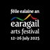 Earagail Arts Festival (@earagailarts) Twitter profile photo Earagail Arts Festival (@earagailarts) Twitter profile photo
