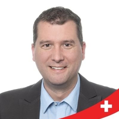 rogerfessler81's profile picture. Vorstand SVP Bezirk Baden
alt Stadtrat
alt Grossrat