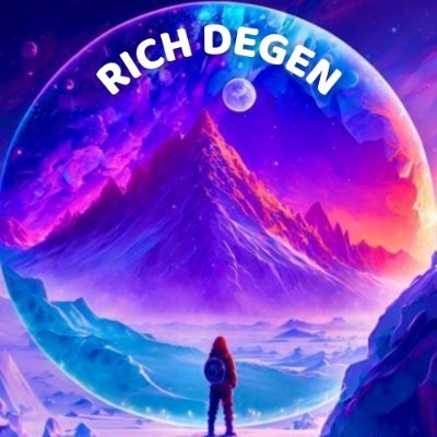 🎉Ambassador : @trondao @HTX_Global
@BitgetWallet @MaestroBots
☘️Web3 : https://t.co/I6lEY5pWdQ
🤙#BTC #BNB, #BINANCE🚀
Contact : https://t.co/qKPxndNc2k