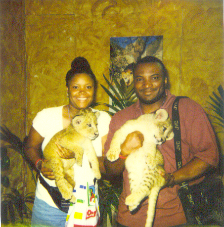 I'm married with two children. I like to laugh, be carefree and stress free.