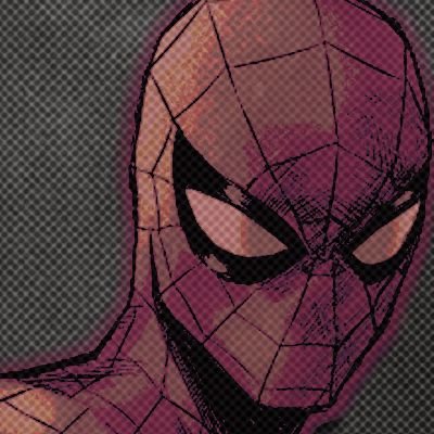 LuckoftheSpider's profile picture. ''Insert witty banter here.''  #MarvelRP  #MVRP