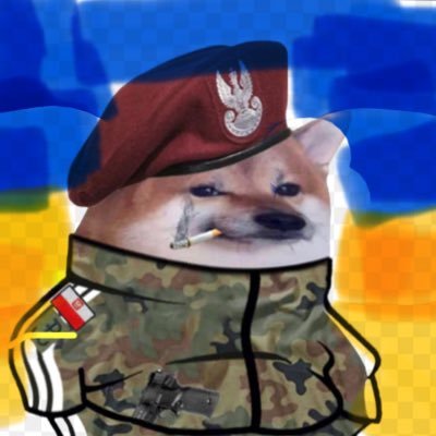 GucciDaMochi's profile picture. ruzzia IS losing. Fighting With vatniks for freedom of Ukraine. part of @NAFO.#russiaisaterroriststate