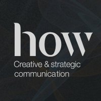 HOW Creative & Strategic Communication (@how_agency) 's Twitter Profile