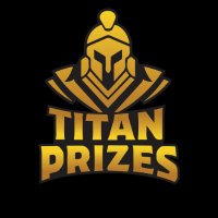 Titan Prizes (@titanprizes) 's Twitter Profile Photo