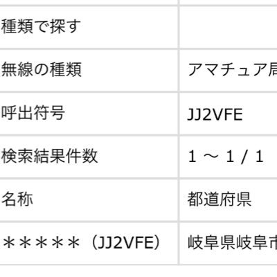アマチュア無線局JJ2VFE/Mattです。免許切らさずに更新しておりましたが、30年ぶりにお空に出て再開したいと思います。色々呟きますので絡んでやってくださいませ。JA2YEFのOB(1988年卒)です💪(2024/10/17)✨