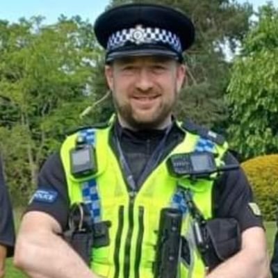 Special Chief Inspector for the East of Cheshire Special Constabulary.