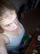 im simply me. take it or leave.