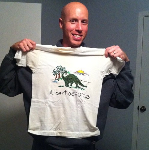 ARubinsky's profile picture. Tex-pat living in New England.