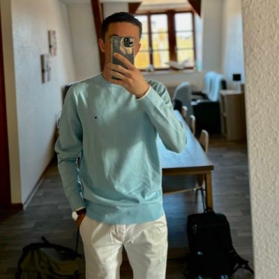 NoahWissle's profile picture. 🇮🇹🇫🇷 - Étudiant infirmier 💉- Foot - Sport