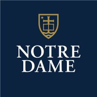 University of Notre Dame (@notredame) 's Twitter Profile Photo University of Notre Dame (@notredame) 's Twitter Profile Photo