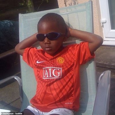 KingKobeManU's profile picture. I rep the best Midfielder in the World. If you don't agree, I can donate you my eyes. I support Manchester Utd and Real Madrid and I am biased AF!