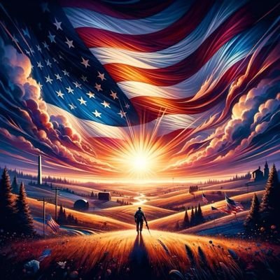 13Stepspast27's profile picture. Trump / Vance 2024, ❤️A1&A2,❤️USA, NRA Life Patriot 🚫I Will Report & Block all porn 🚫 CRYPTO ❤️MAGA Conservative #ULTRAMAGA  ❤️ God, Family, Country 🇺🇲🇺🇲