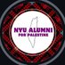 NYU Alumni for Justice in Palestine (@nyuajp) Twitter profile photo NYU Alumni for Justice in Palestine (@nyuajp) Twitter profile photo