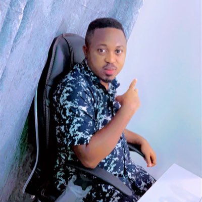 Olawealthss's profile picture. Calm and God fearing