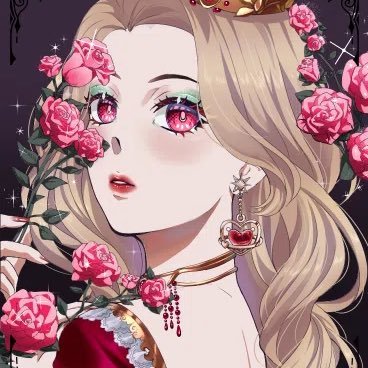 Her Imperial Elegance, Duchess Rosa. The people’s princess. MDNI 🔞 🎨 - Art and Rig - @/NullasArt