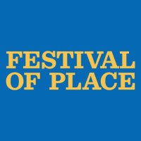 Festival of Place (@festivalofplace) 's Twitter Profile Photo Festival of Place (@festivalofplace) 's Twitter Profile Photo