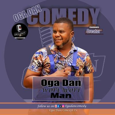 OgaDanComedy's profile picture. 😂 Funniest corner of X! Non-stop hilarious videos & comedy!
LIKE, FOLLOW & SHARE! Sosongo🙏😊