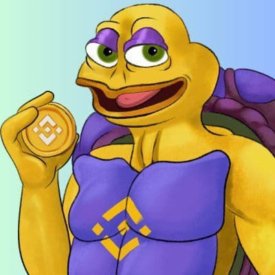 bobinbsc7's profile picture. $BOB the first original Matt Furie Character on BNB chain. The official non-official mascot for $BNB