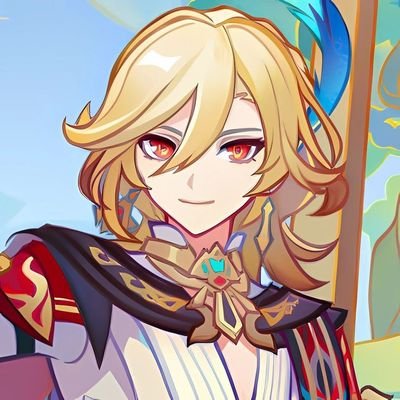 TimelyHoyoPairs's profile picture. Hihii!! I post a random genshin pairs from time to time! ●ᴗ●