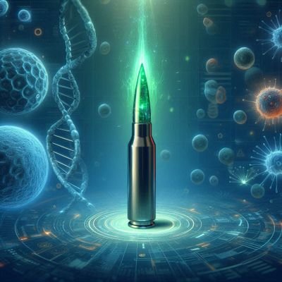 biotech_bullet's profile picture. 