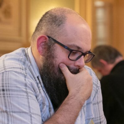 Gérant de l'entreprise Caissa Echecs
