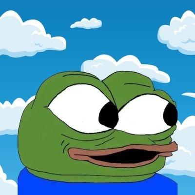 Why can't the #1 meme, become the #1 memecoin?
$APU #FrogsNotDogs #WWAD 🐸