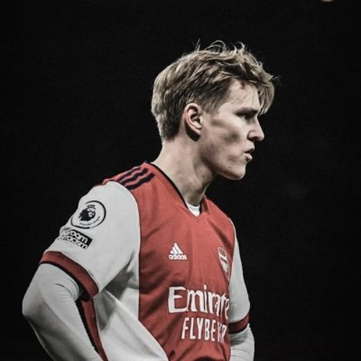 Odegaard21s's profile picture. Not Asscioted with Martin Odegaard