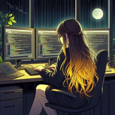 w_a_m_b_u_i_'s profile picture. Just a girl✨️ |
Software Dev💻 |
Coding made easier: https://t.co/8xgow7OHyp