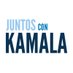 Juntos Con Kamala (@juntosconkamala) Twitter profile photo Juntos Con Kamala (@juntosconkamala) Twitter profile photo