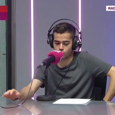 🎙️ Periodista de profesión
📻 Hablo de deporte en @DeportesCMM
⚽ Fútbol internacional en @AgenteLibre_dig
🎩 También en @GuajesPodcast
